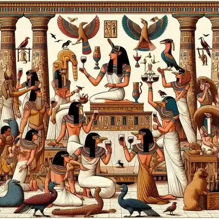 carnaval-egipcio